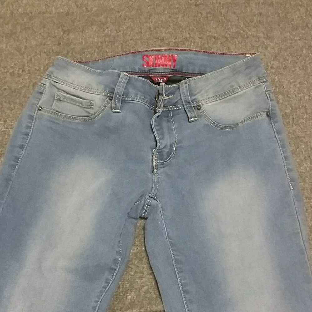 Ymi skinny jean bought in Chicago i cut tag off